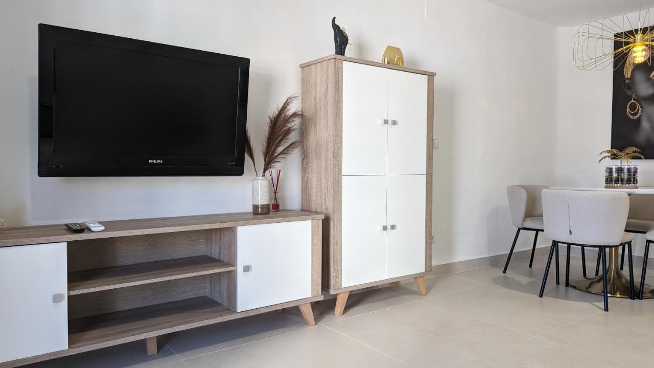 Cartago Poniente Beach Apartment Benidorm Eksteriør bilde