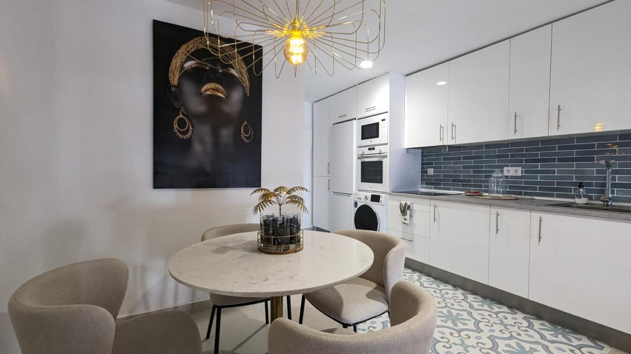 Cartago Poniente Beach Apartment Benidorm Eksteriør bilde